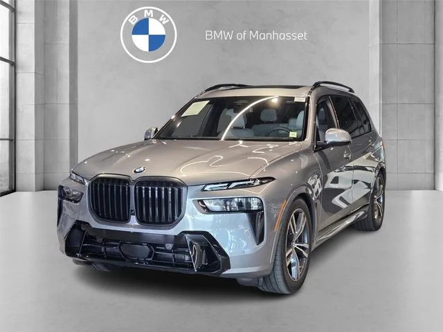2026 BMW X7 xDrive40i's photo