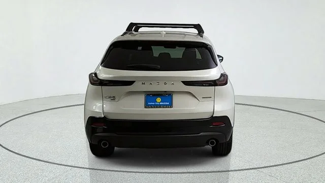 New 2026 Rhodium White Metallic Mazda 2.5 S Premium AWD image 6