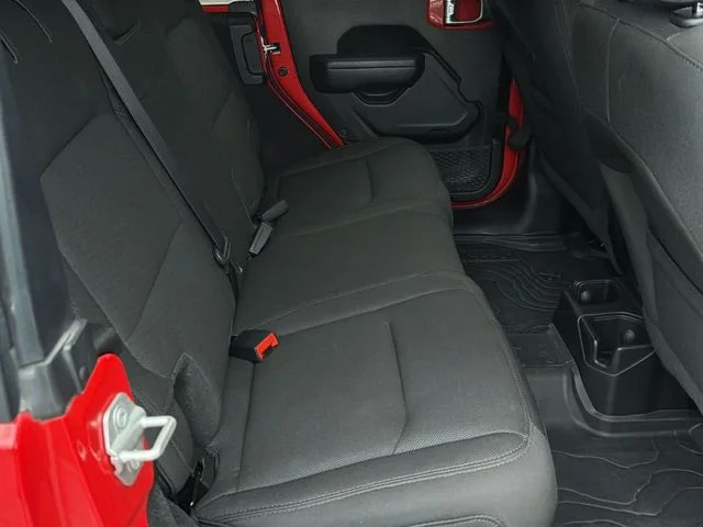 Used 2023 Red Jeep Willys image 37