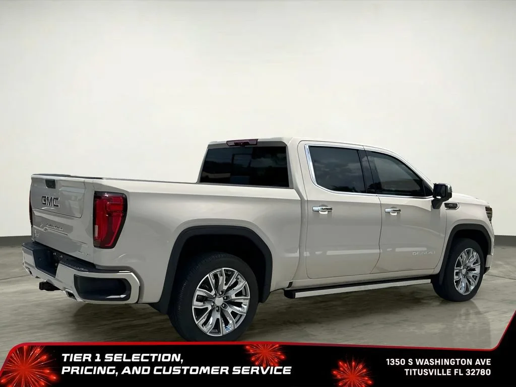 New 2026 Coastal Dune GMC Denali image 16