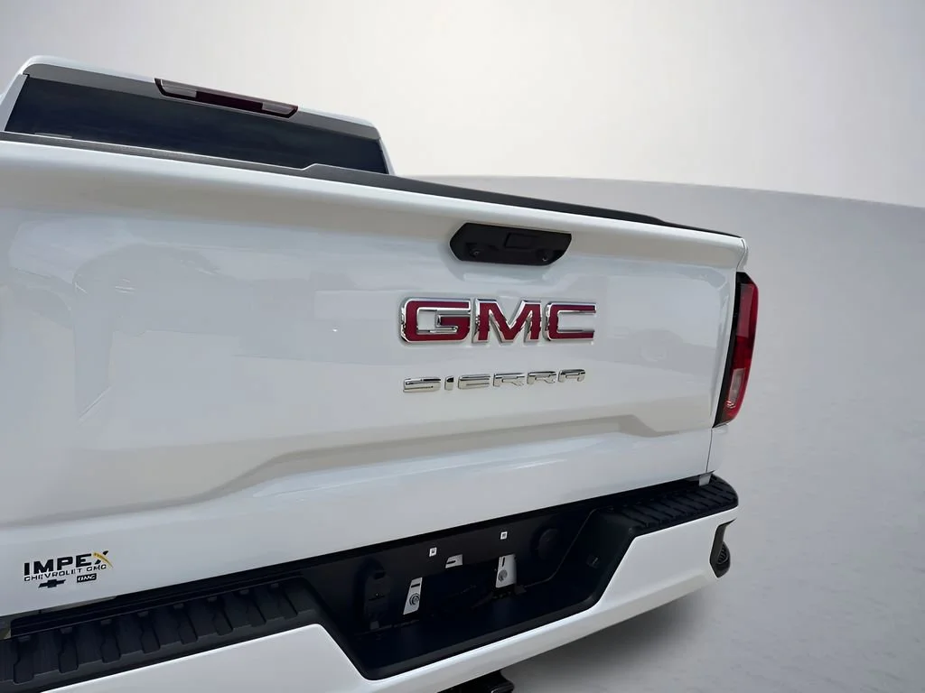 Used 2024 Summit White GMC Pro image 60