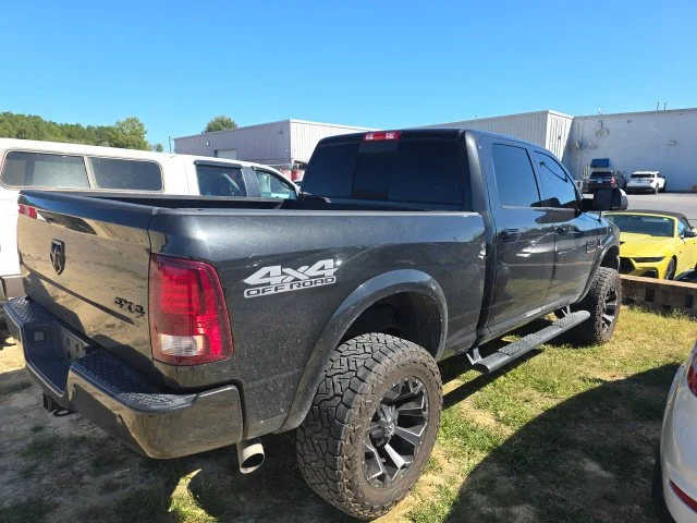Used 2018 Black Ram Laramie image 4