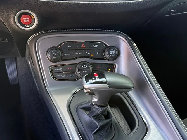 Used 2023 Black Dodge SRT Hellcat Widebody image 25