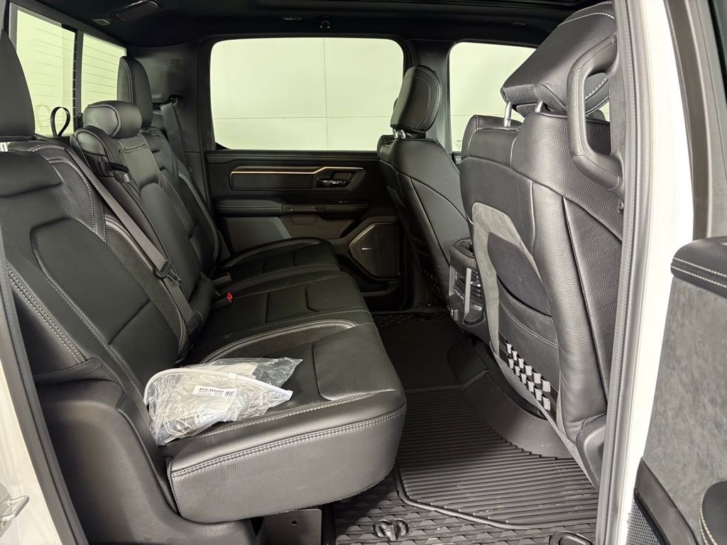 New 2026 Bright White Clear-Coat Exterior Paint RAM RHO image 24