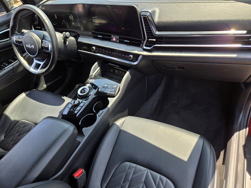 Certified Used 2023 Red Kia X-Line image 15