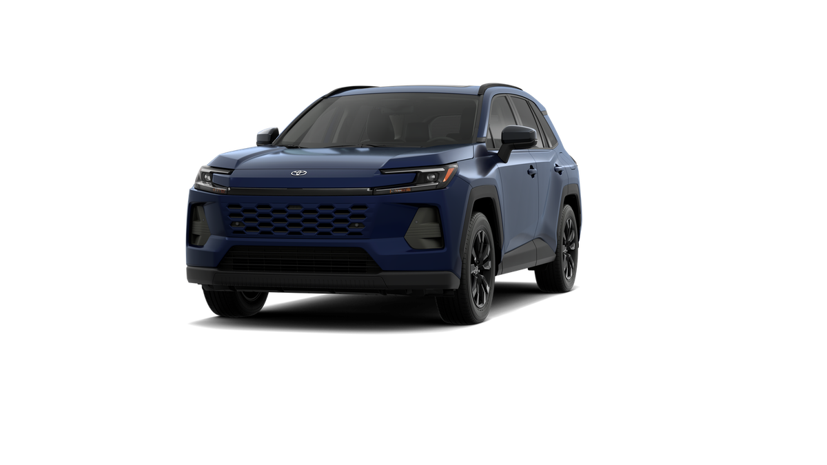 New 2026 Blueprint Toyota XLE Premium image 18