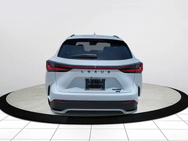 New 2026 Ultra White Lexus  350 F SPORT HANDLING AWD image 5