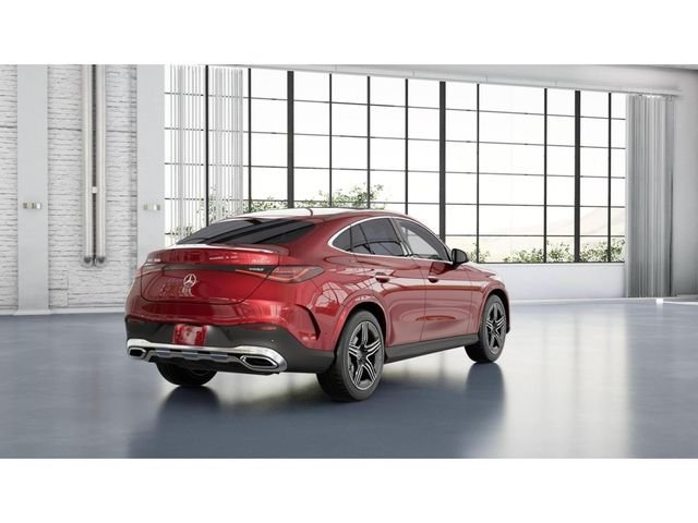 New 2027 MANUFAKTUR Patagonia Red Metallic Mercedes-Benz GLC 300 image 23