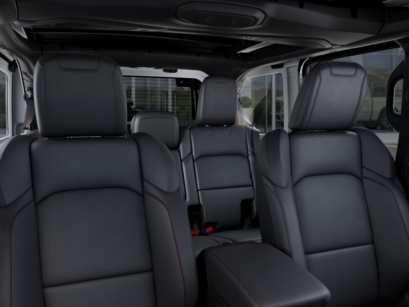 New 2026 Black Clear-Coat Exterior Paint Jeep Rubicon 392 image 78