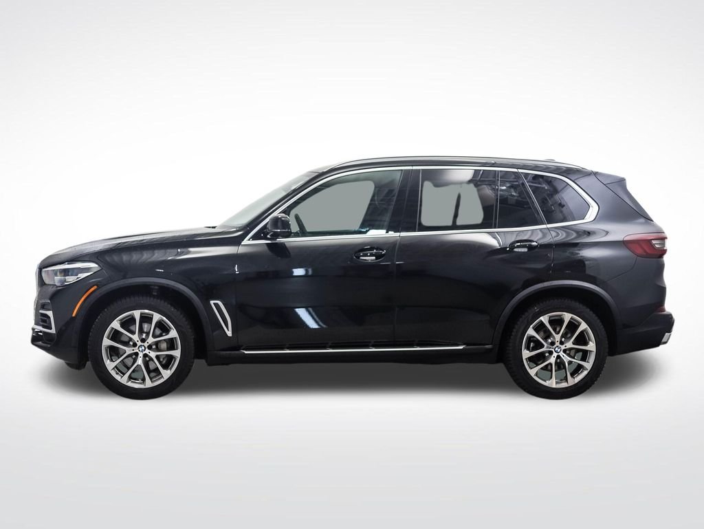 Certified 2023 BMW X5 40i with VIN 5UXCR6C04P9R56099 for sale in Minneapolis, Minnesota