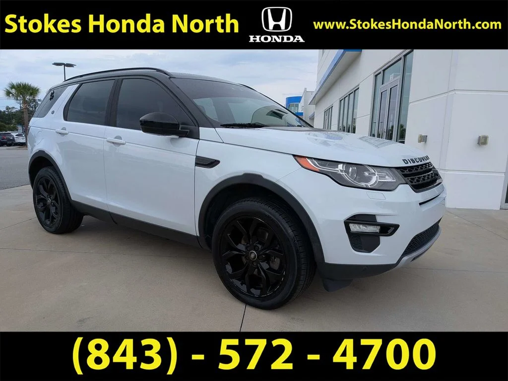 Used 2015  Land Rover HSE image 2