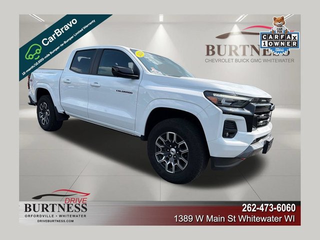 2024 Chevrolet Colorado Z71