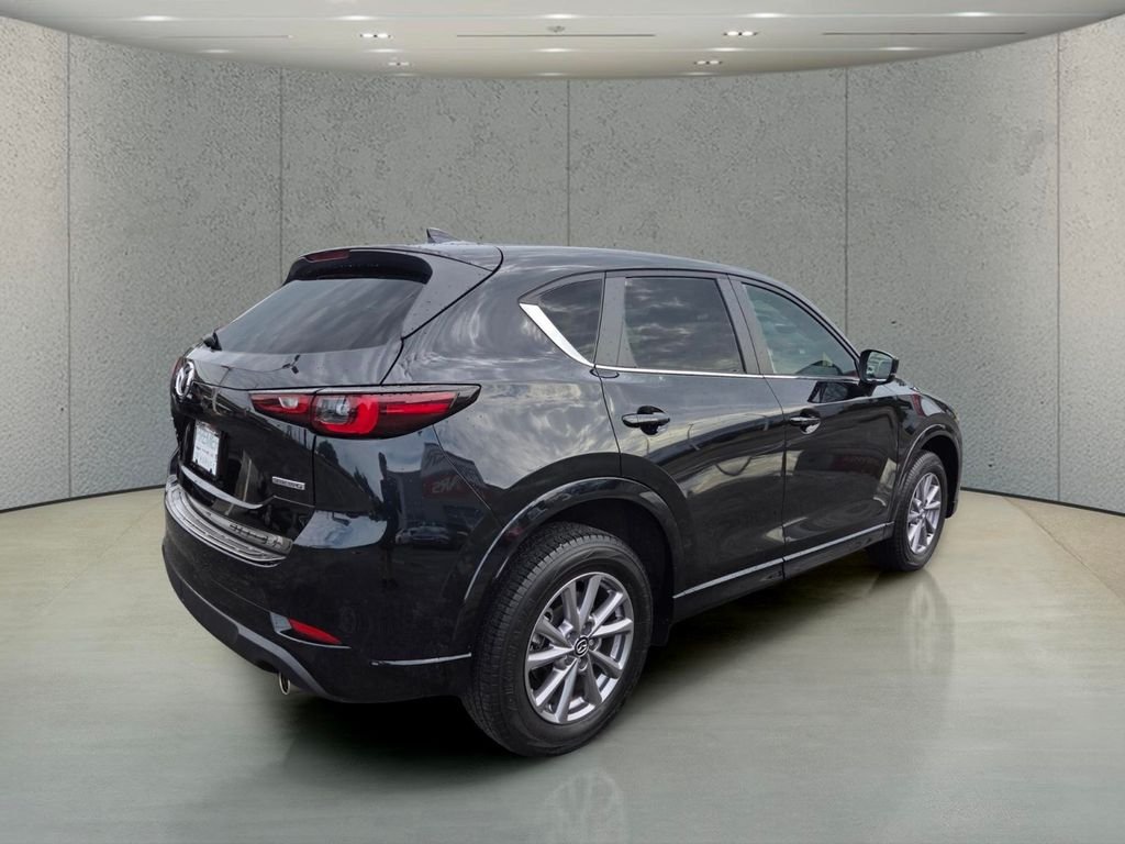 Used 2024 Black Mazda 2.5 S Preferred Package image 5