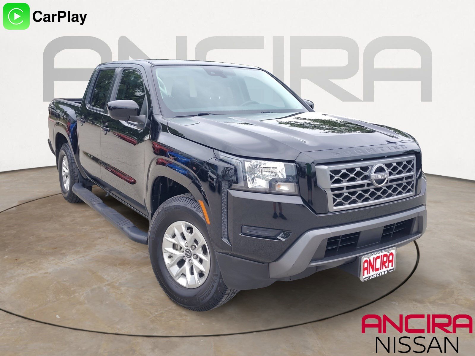 2024 Nissan Frontier SV Crew Cab 4X2 SWB's photo