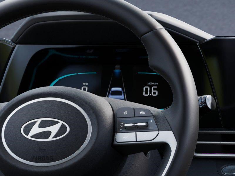 New 2026 Serenity White Hyundai SEL Sport Plus image 15