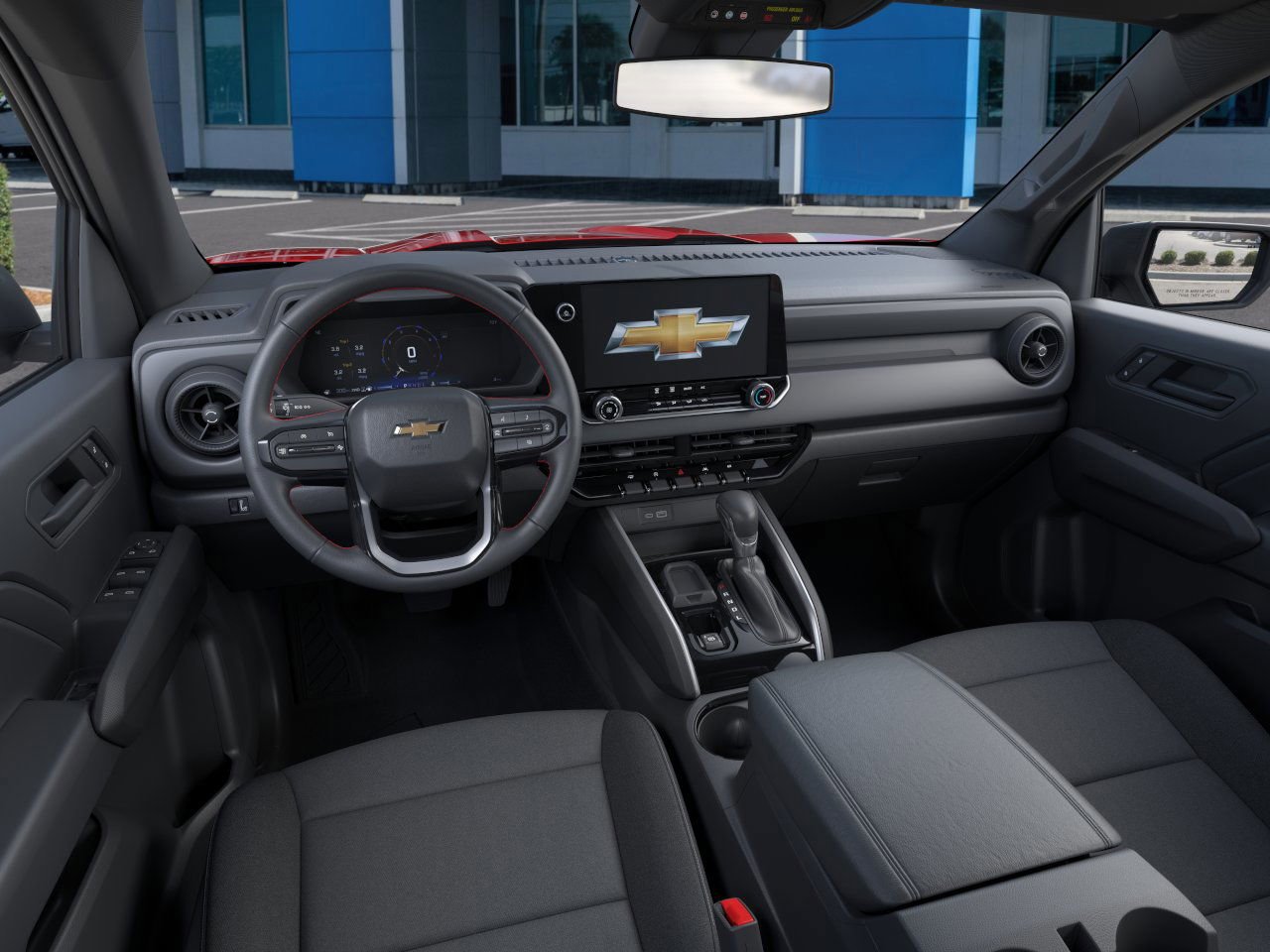 2026 Chevrolet Colorado Work Truck - Photo 17