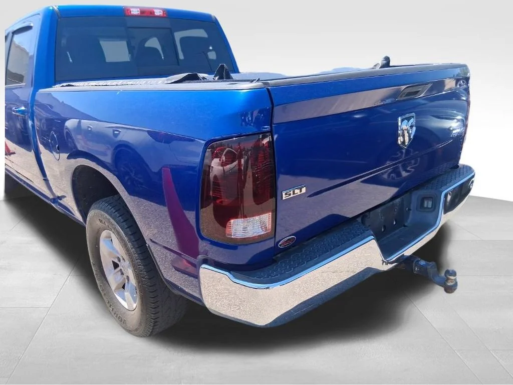 Used 2019 Blue Ram SLT image 9