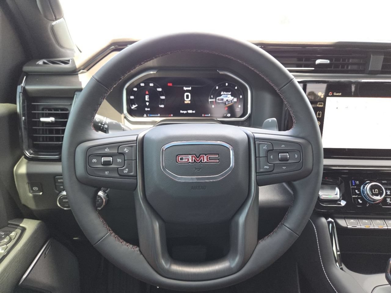 2026 GMC Sierra 1500 AT4X - Photo 34
