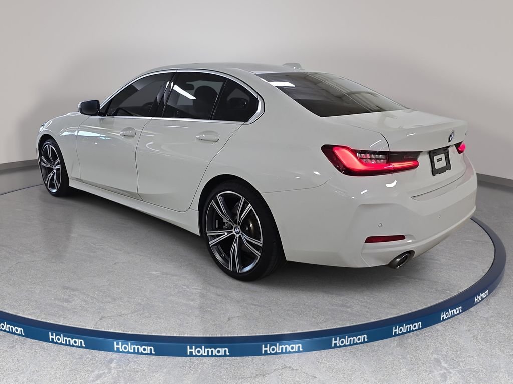 Certified Used 2024 Alpine White BMW 330i image 9