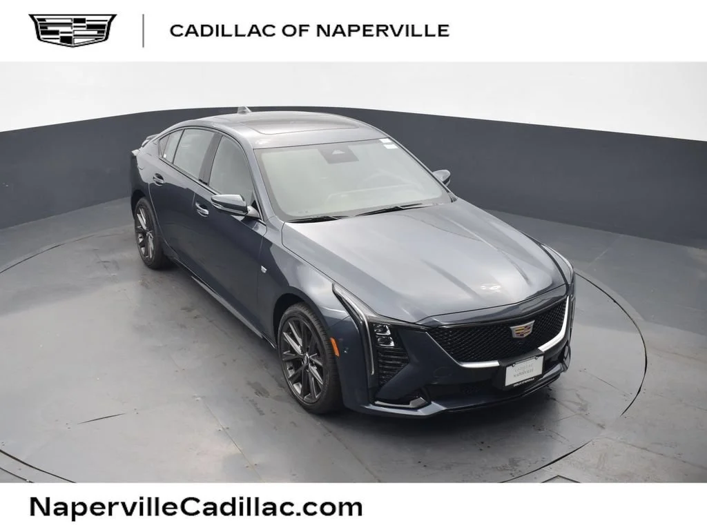 2026 Cadillac CT5