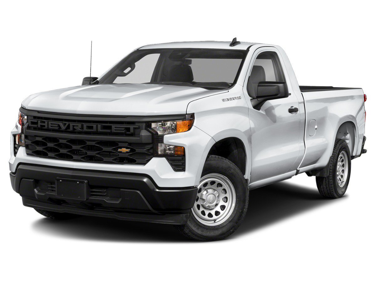 New 2026 Summit White Chevrolet WT image 1