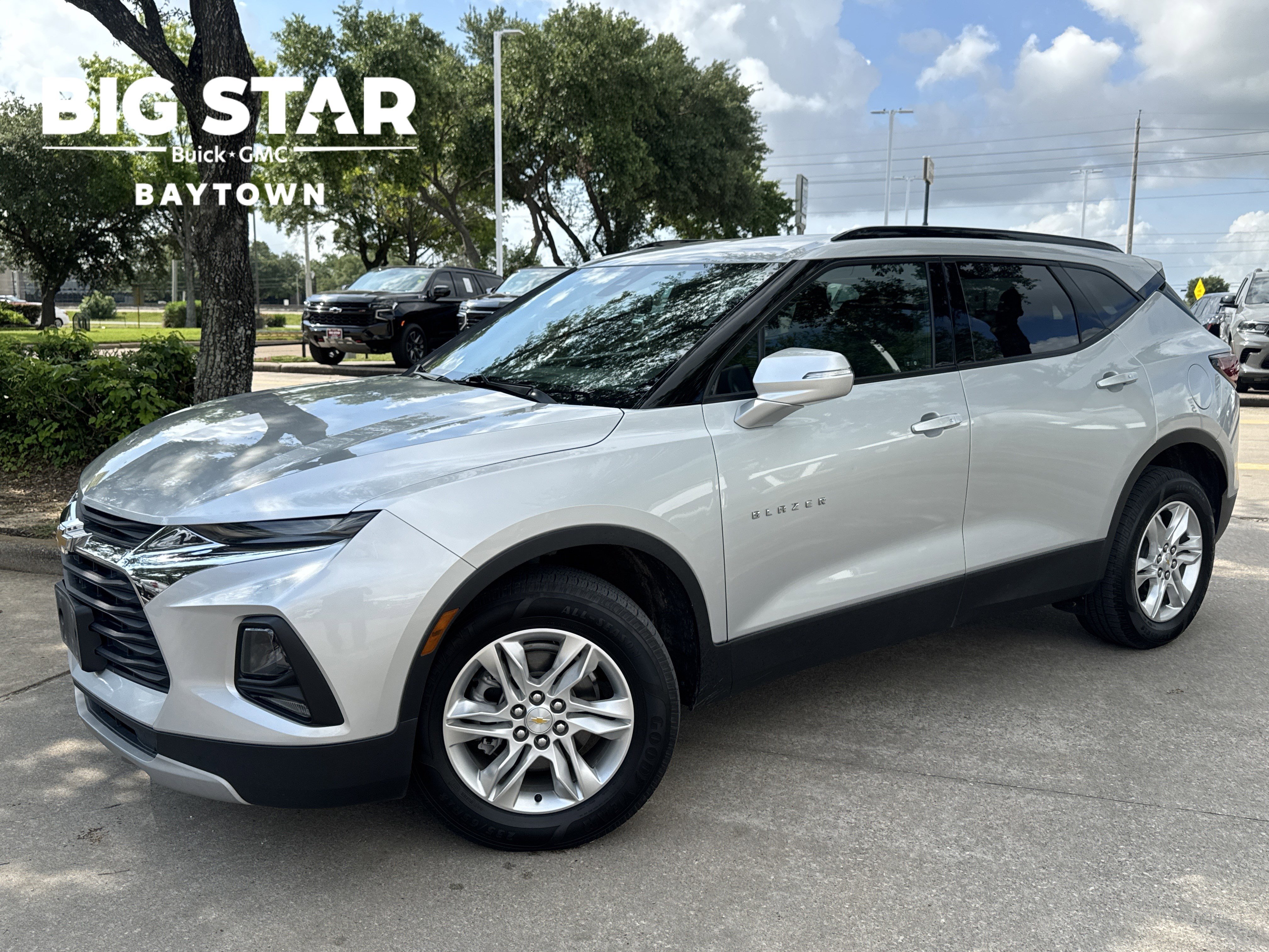 2022 Chevrolet Blazer 2.0T 2LT AWD's photo