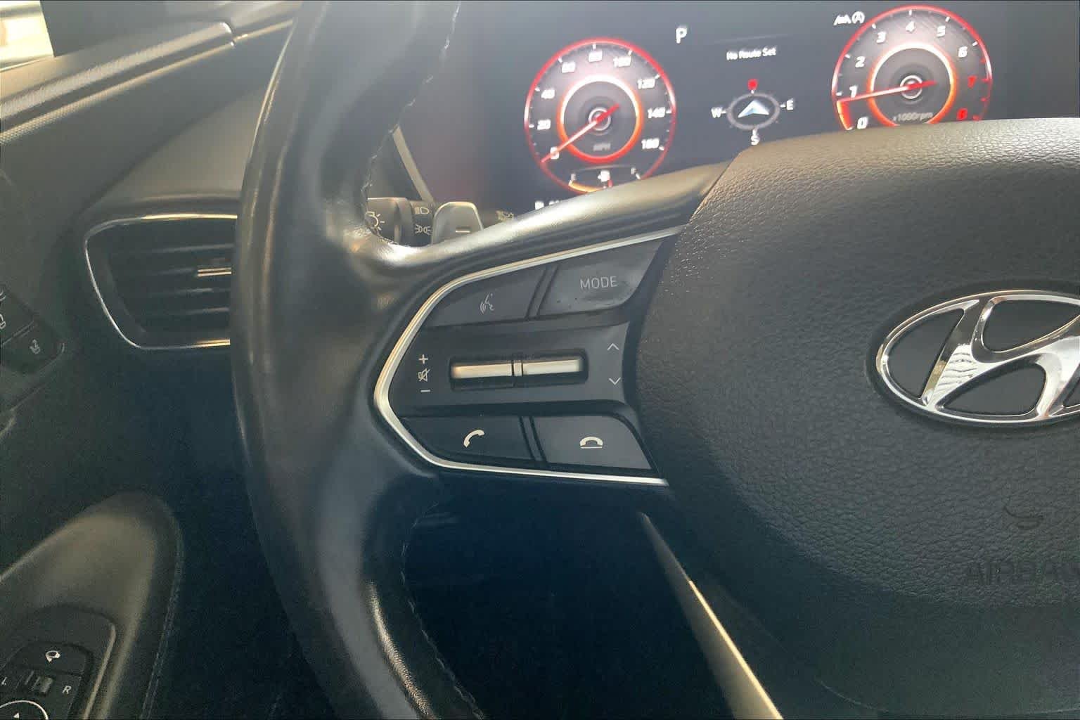 Used 2021 Portofino Gray Hyundai Limited image 24