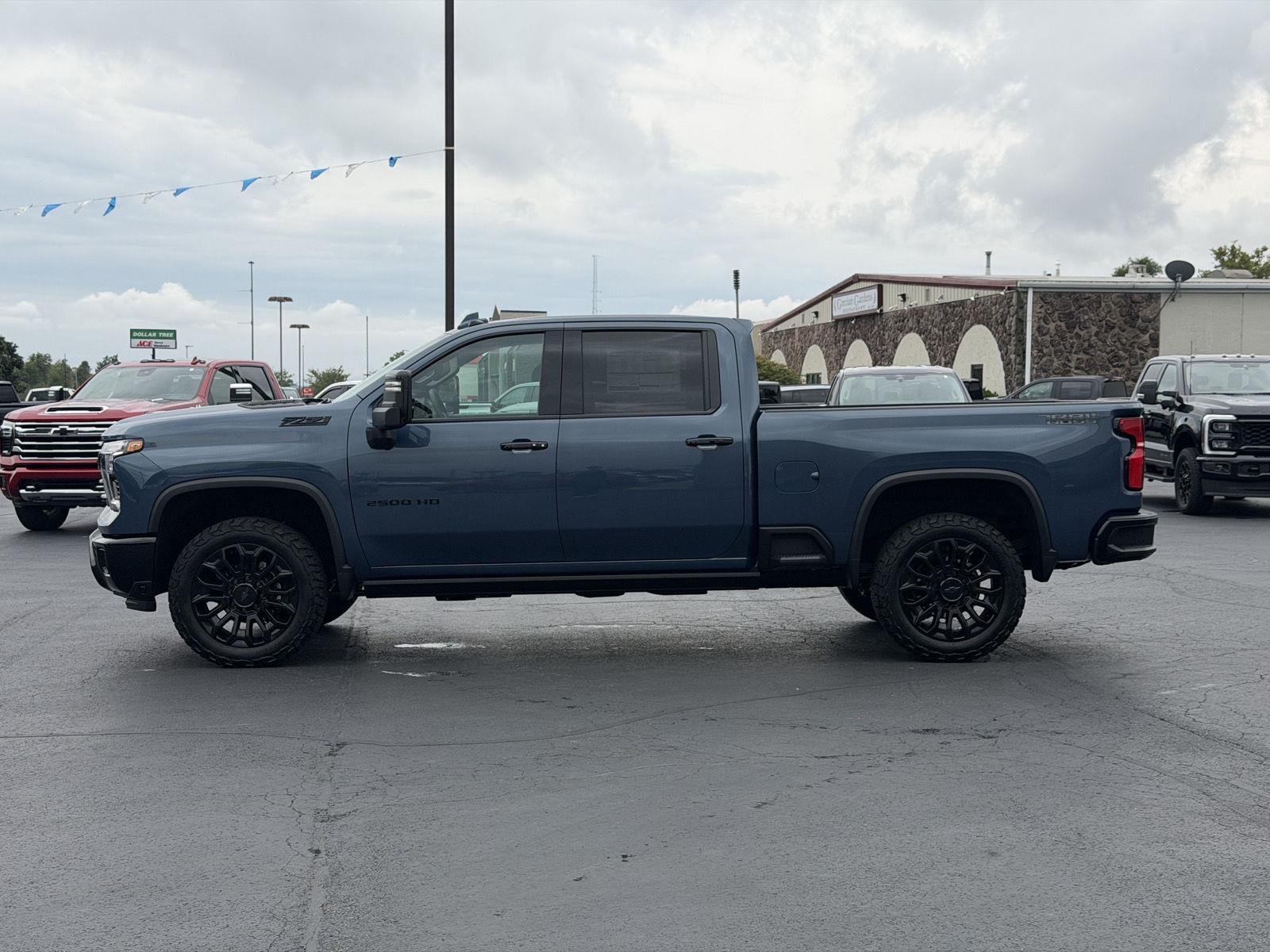 2026 Chevrolet Silverado 2500 HD LTZ - Photo 6