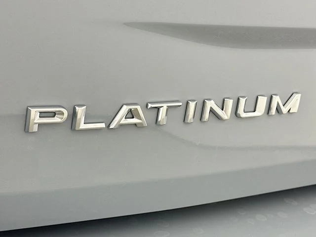 New 2026 Ford Expedition Platinum