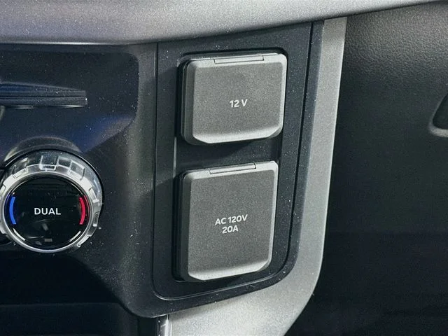 New 2026 White Ford XLT image 22