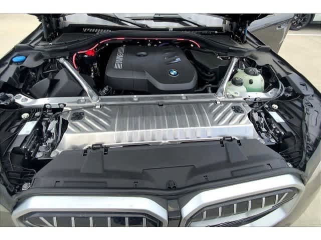 Used 2025 Dark Graphite Metallic BMW 30 xDrive image 16