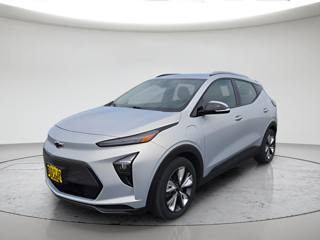 2022 Chevrolet Bolt EUV LT