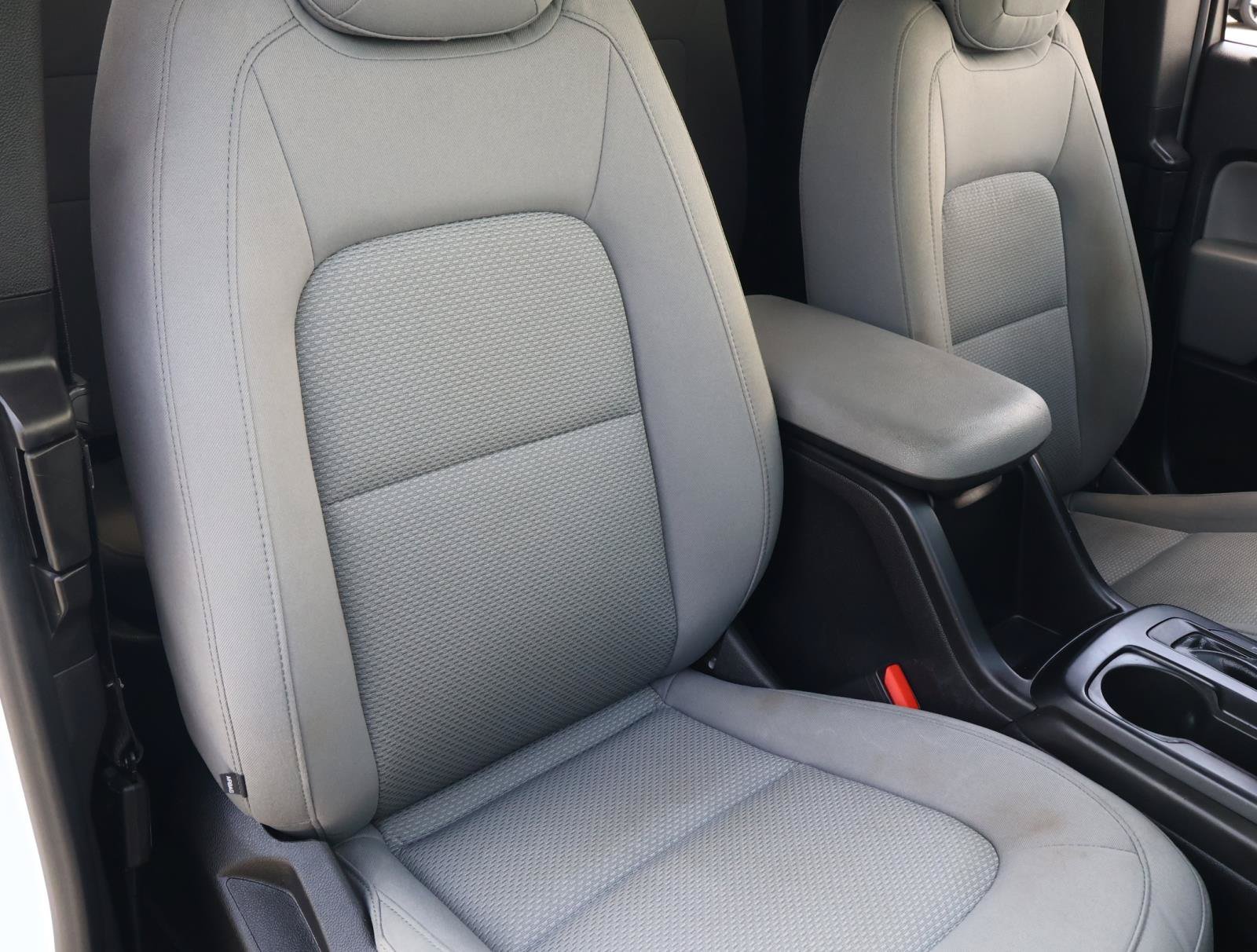 Used 2019 Summit White Chevrolet Work Truck image 15