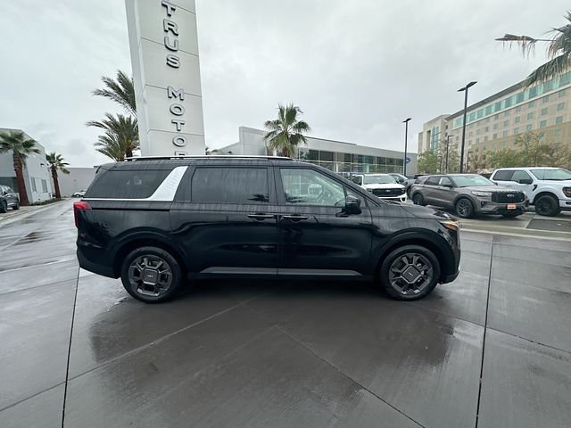 Used 2026 Black Kia EX image 8