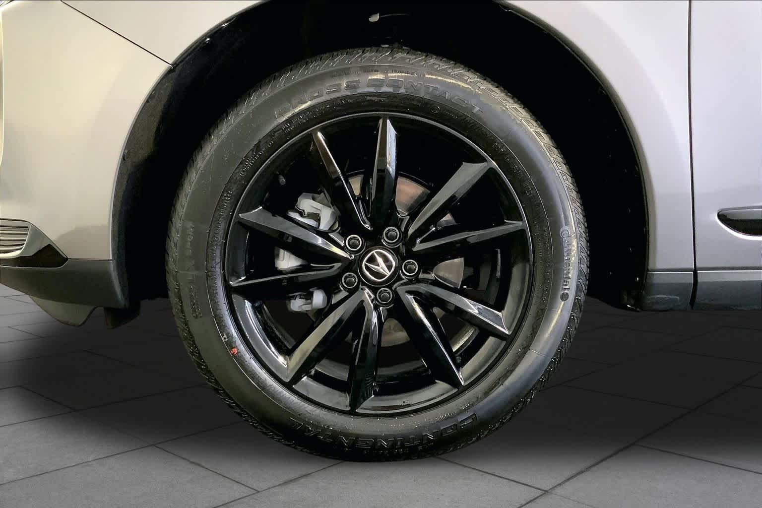 Certified Used 2026 Liquid Carbon Metallic Acura BASE image 11