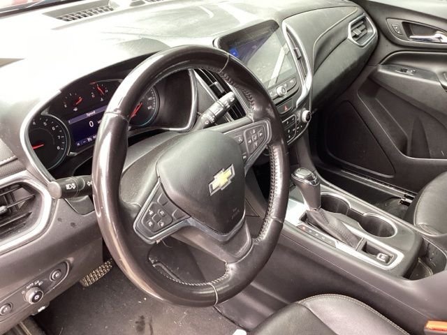 Certified Used 2019 Red Tinted Clearcoat Chevrolet Premier image 25