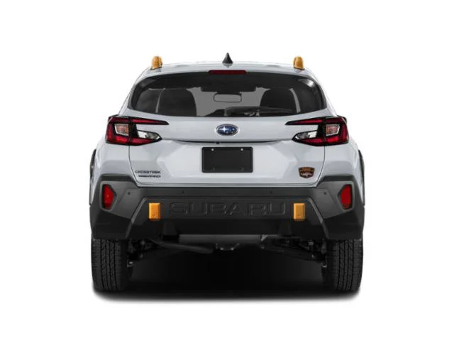 Used 2024 Geyser Blue Pearl Subaru Wilderness image 8
