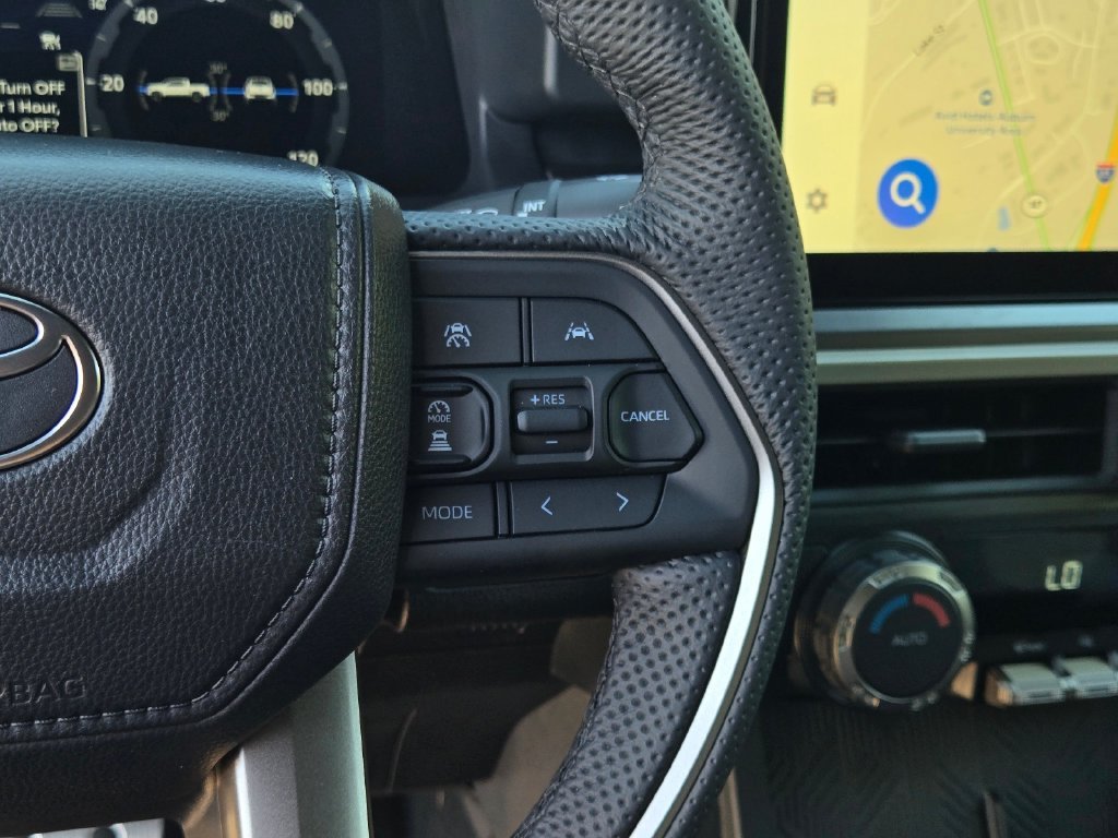Used 2026 White Toyota TRD Sport image 24