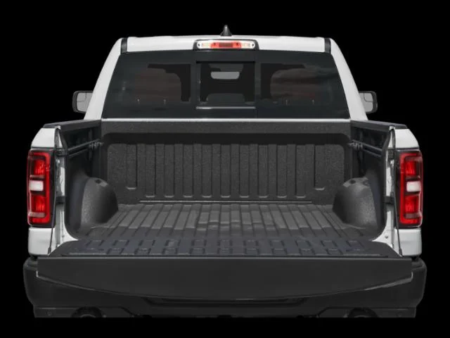 New 2027 Bright White Clear-Coat Exterior Paint RAM REBEL image 8