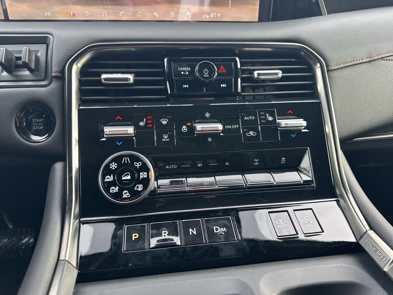 2026 Nissan Armada PRO-4X - Photo 67