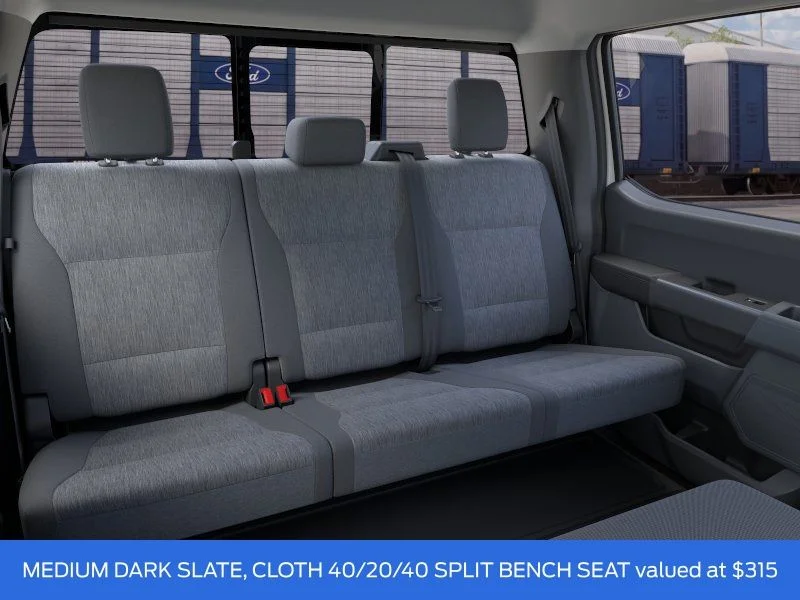New 2026 Oxford White Ford F-350® XL image 12