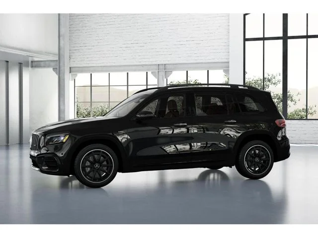 Used 2026 Black Mercedes-Benz GLB 35 AMG® image 38