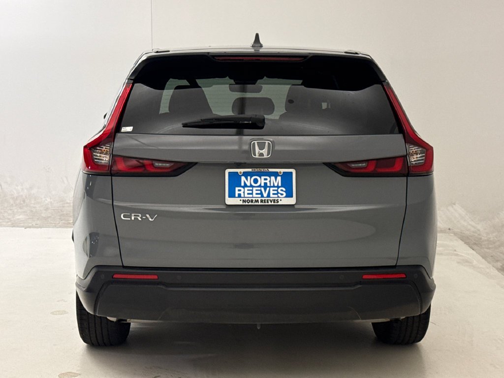 2026 Honda CR-V EX-L - Photo 8