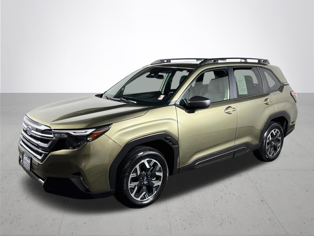 Used 2025 Brown Subaru Premium image 2