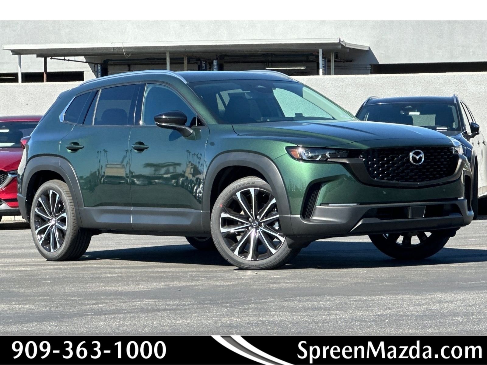 2026 Mazda CX-50 Premium