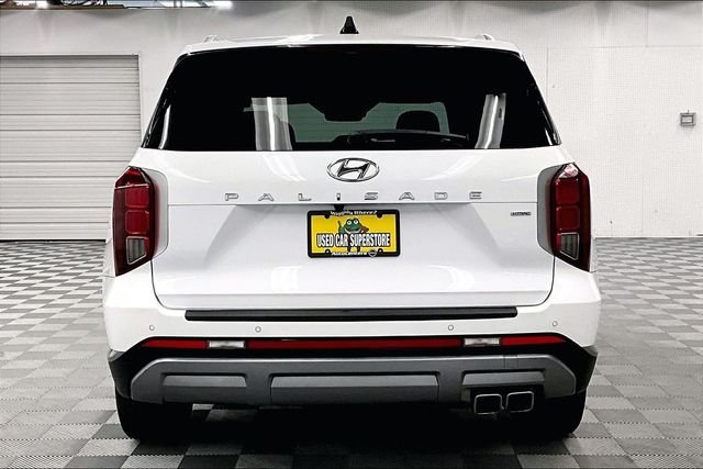 2023 Hyundai Palisade SEL - Photo 5