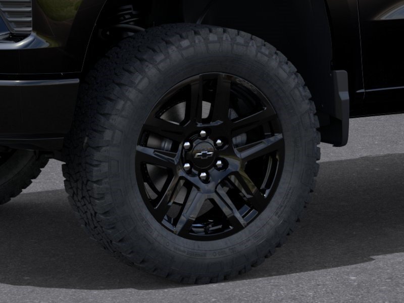 2026 Chevrolet Silverado 1500 LT Trail Boss - Photo 9