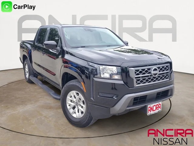 2024 Nissan Frontier 2024 Nissan Frontier SV Crew Cab Pickup