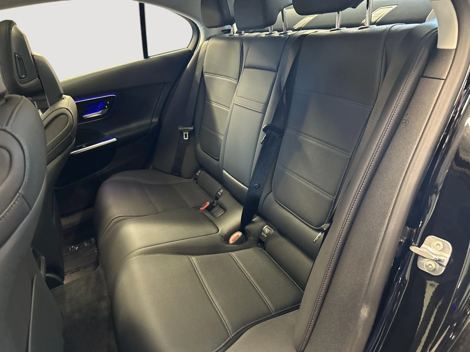 New 2026 Black Mercedes-Benz C 300 image 28