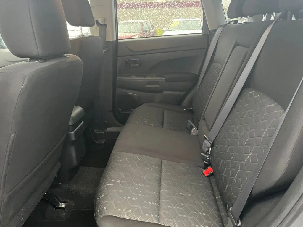 Certified Used 2024 Mercury Gray Metallic Mitsubishi ES image 19